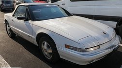1990 Buick Reatta Base