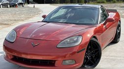 2005 Chevrolet Corvette Base