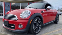 2015 MINI Coupe Cooper