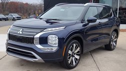 2025 Mitsubishi Outlander SEL