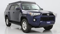 2017 Toyota 4Runner SR5 Premium