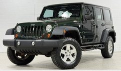 2010 Jeep Wrangler Unlimited Sport