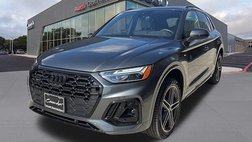2024 Audi Q5 e quattro S line Prem Pl 55 TFSI