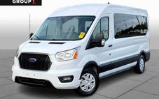 2021 Ford Transit 350 XLT