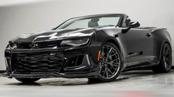 2021 Chevrolet Camaro ZL1