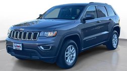 2020 Jeep Grand Cherokee Laredo E