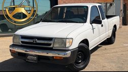 1999 Toyota Tacoma Base