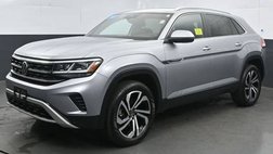 2023 Volkswagen Atlas Cross Sport V6 SEL 4Motion