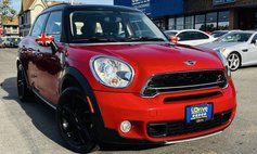 2016 MINI Countryman Cooper S ALL4