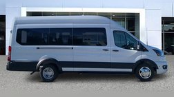 2026 Ford Transit 350 HD XLT