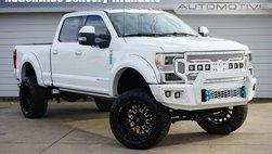 2021 Ford Super Duty F-250 Platinum