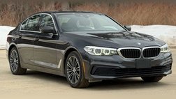 2019 BMW 5 Series 530i xDrive