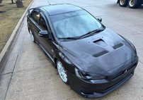 2015 Mitsubishi Lancer Evolution GSR