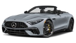 2026 Mercedes-Benz SL-Class AMG SL 63