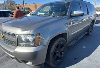 2012 Chevrolet Suburban Shield LTZ