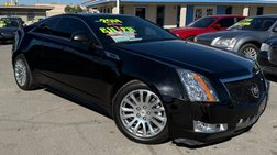 2014 Cadillac CTS 3.6L Premium