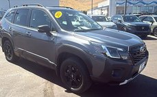 2023 Subaru Forester Wilderness