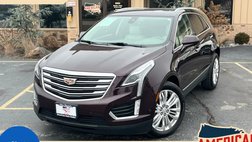 2018 Cadillac XT5 Premium Luxury