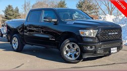 2022 Ram Ram Pickup 1500 Lone Star