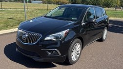 2017 Buick Envision Preferred