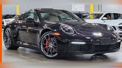 2021 Porsche 911 Carrera S