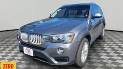 2015 BMW X3 xDrive28i