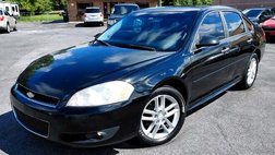 2012 Chevrolet Impala LTZ