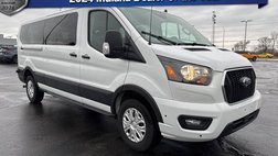 2024 Ford Transit 350 XLT