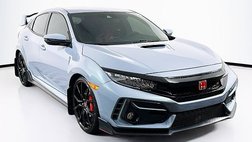 2021 Honda Civic Type R Touring