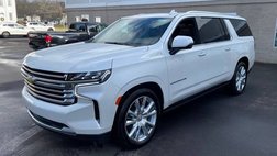 2024 Chevrolet Suburban Shield High Country