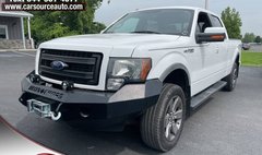 2013 Ford F-150 FX4