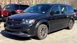 2015 Dodge Grand Caravan SE