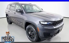 2025 Jeep Grand Cherokee L Altitude X