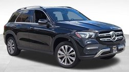 2022 Mercedes-Benz GLE-Class GLE 350 4MATIC