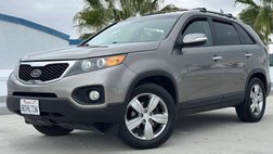 2012 Kia Sorento EX