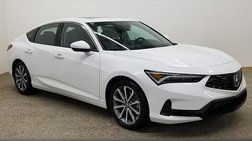 2025 Acura Integra Base