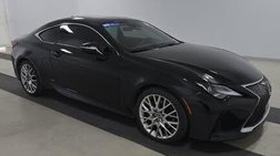 2020 Lexus RC 350 Base