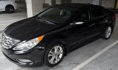 2013 Hyundai Sonata SE
