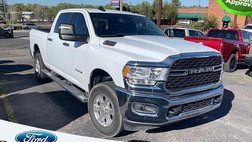 2023 Ram Ram Pickup 2500 Big Horn