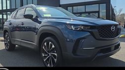 2025 Mazda CX-50 Hybrid Premium Plus