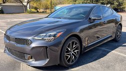 2022 Kia Stinger GT-Line