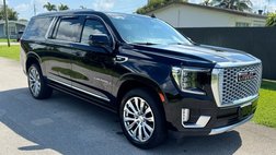 2023 GMC Yukon XL Denali