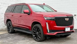 2023 Cadillac Escalade Sport Platinum