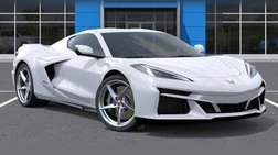2026 Chevrolet Corvette E-Ray