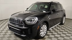 2022 MINI Countryman Cooper S