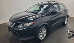 2019 Nissan Rogue Sport SV