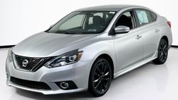 2016 Nissan Sentra SR