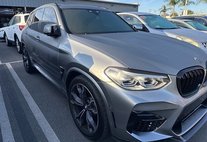 2020 BMW X3 M 