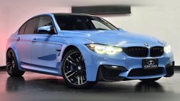 2018 BMW M3 Base