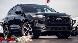 2023 Ford Escape ST-Line Elite